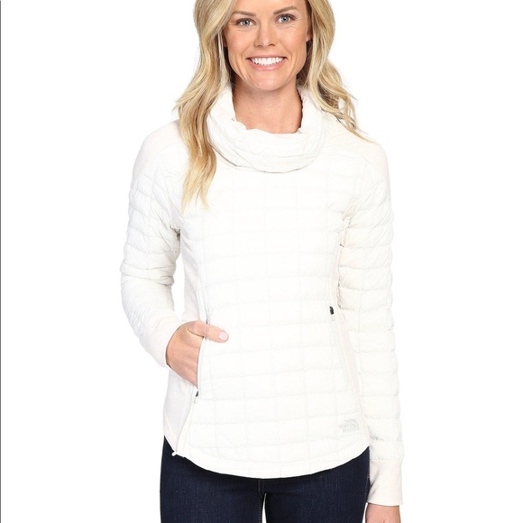 north face thermoball pullover